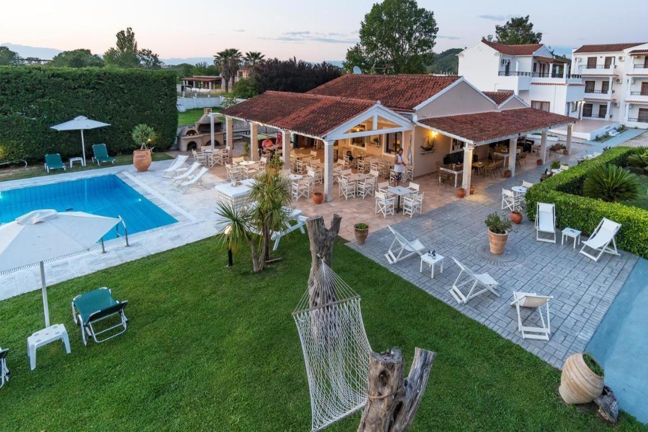 Goudelis Sidari (Corfu)