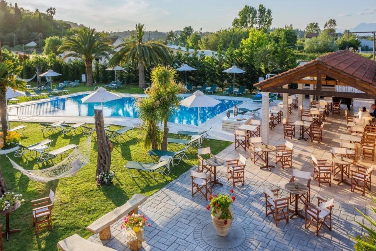 Aparthotel Goudelis Sidari (Corfu)