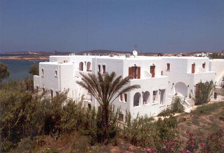 Guest house Roussos Naousa (Paros)