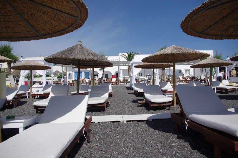Boutique Hotel Kamari (Santorini)