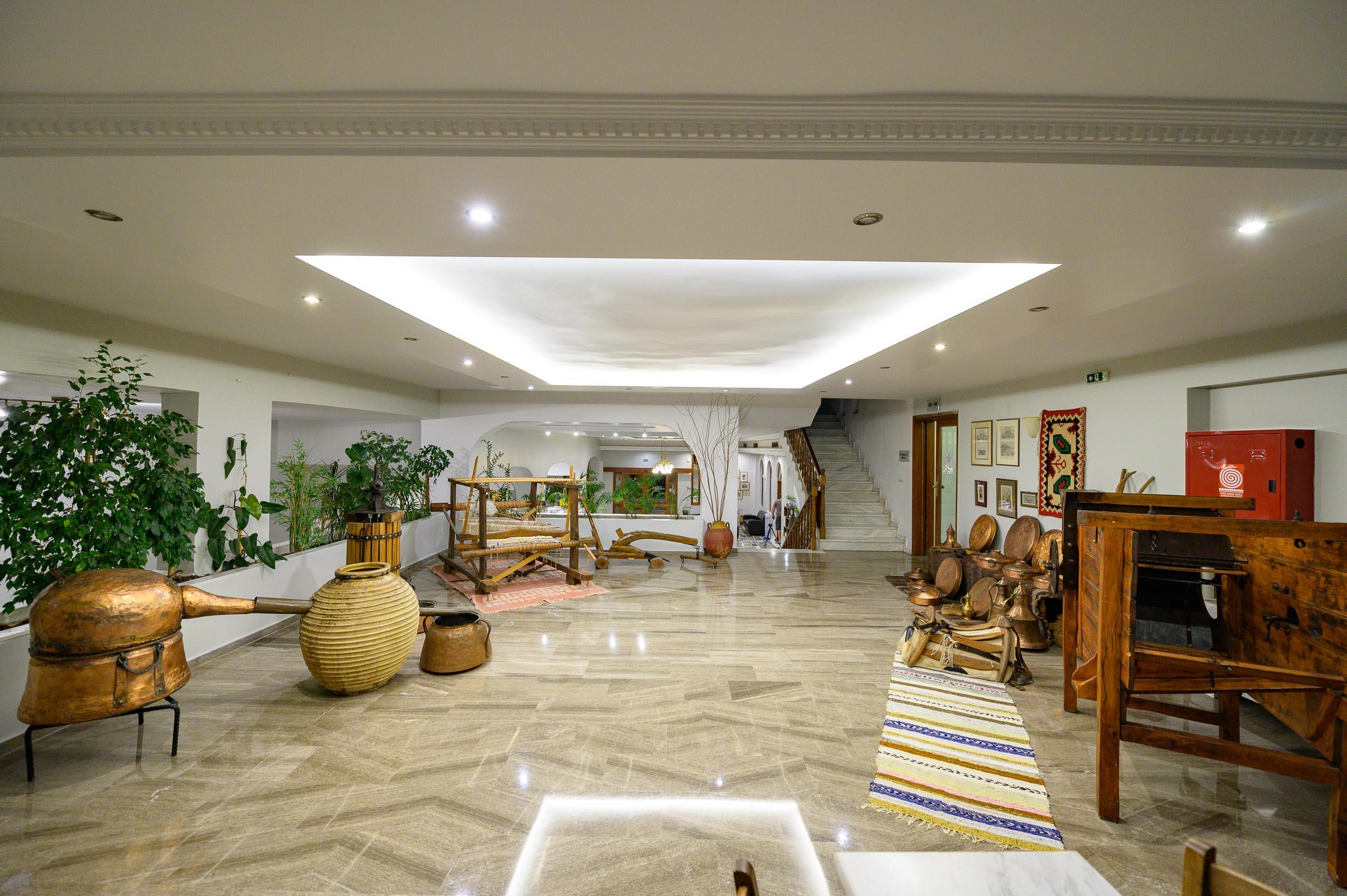 Europa Olympia Hotel