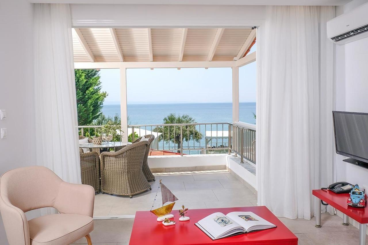 Acrotel Athena Apartment Elia Nikitis
