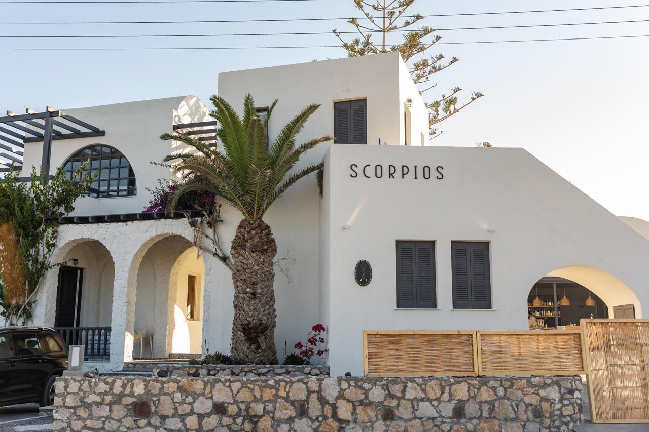 Hotel Scorpios Sea Side