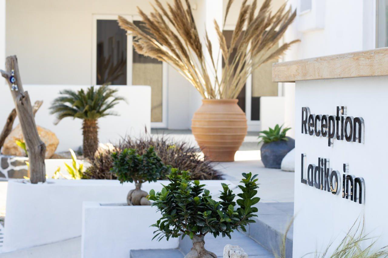 Ladiko -anthony Quinn Bay Hotel 3*