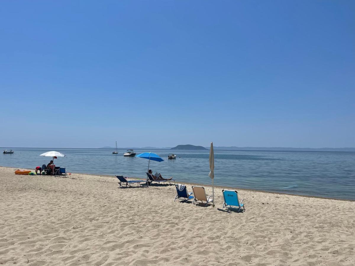 7 Person Neos Marmaras Front Holiday home Metokhion Konstamonitou