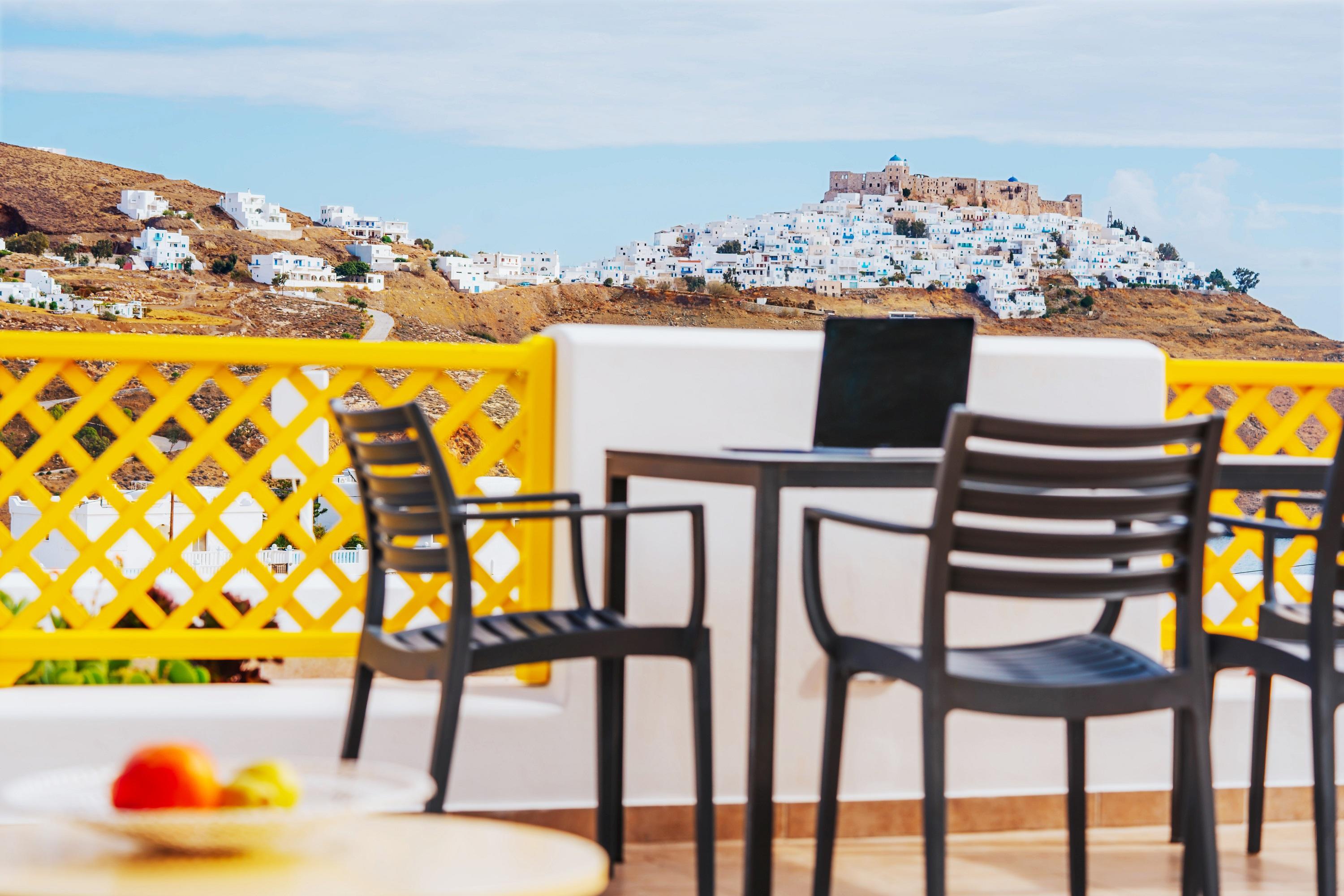 Aparthotel Aelia & Livadi (Astypalaia)
