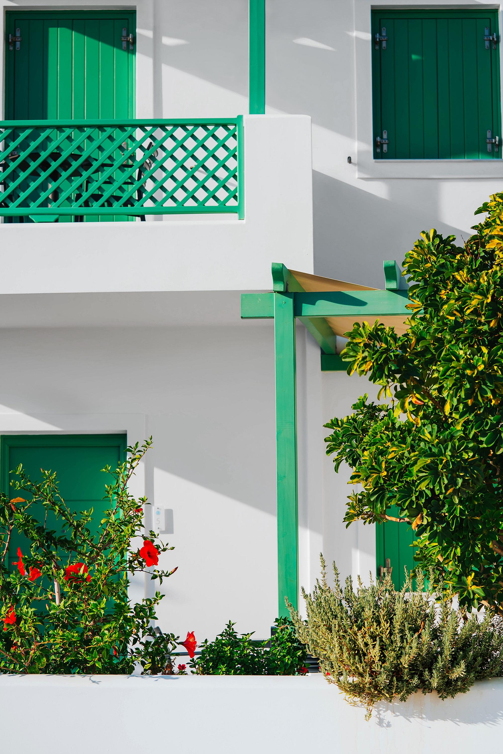 Aparthotel Aelia &