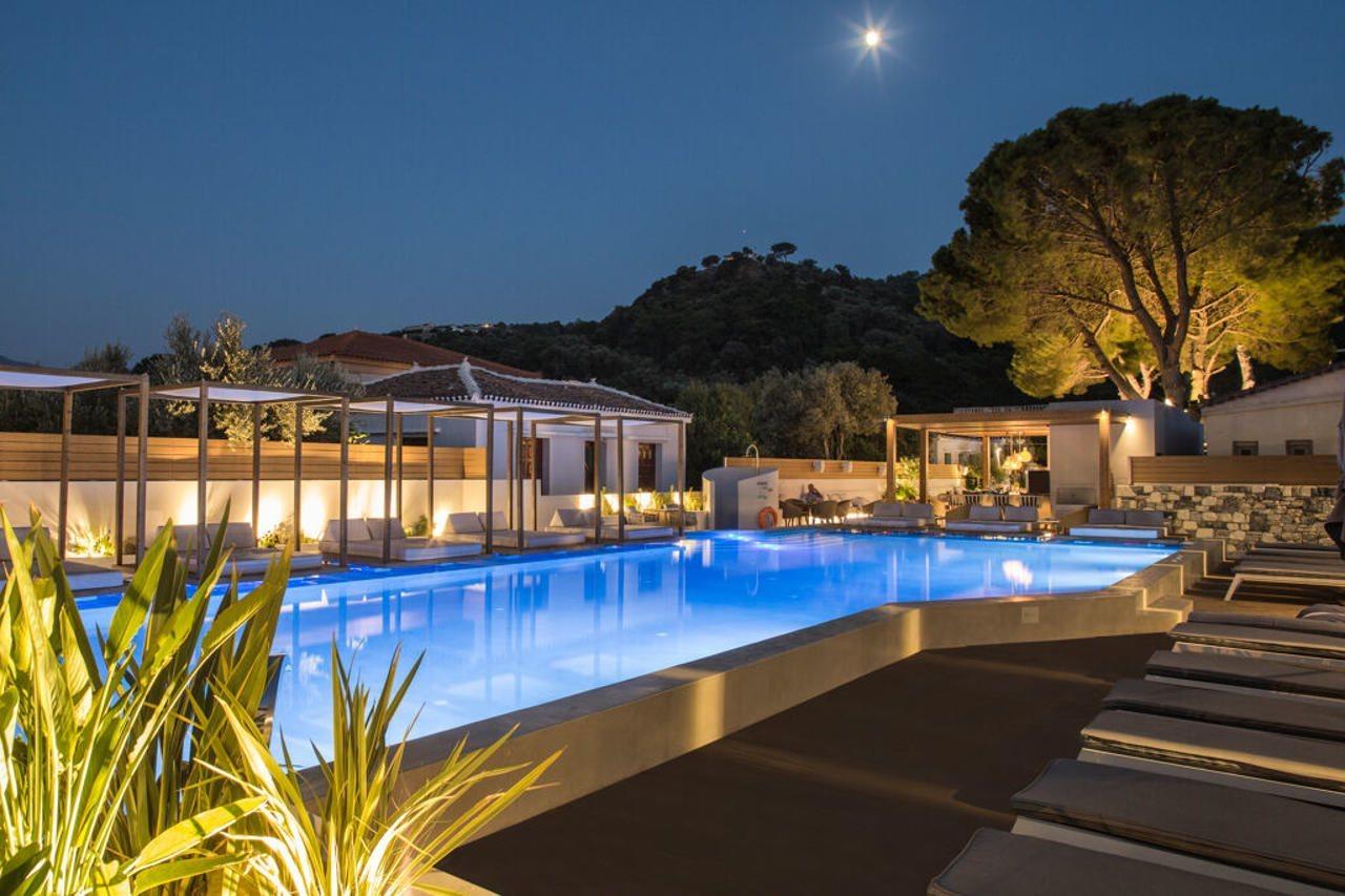 Hotel Samian Mare Hotel, & Karlovassi