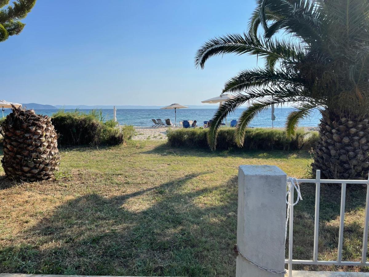 7 Person Neos Marmaras Front Holiday home *