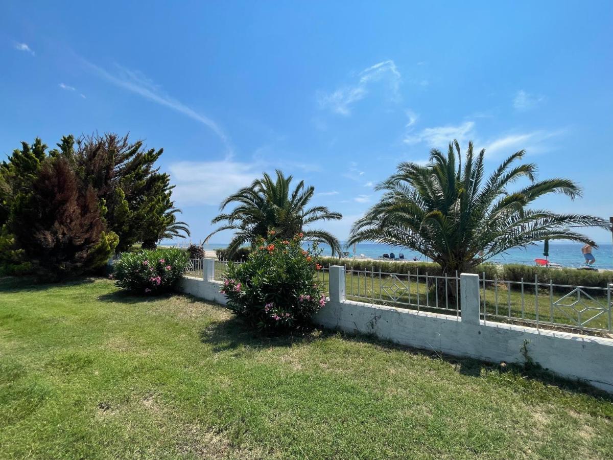 Holiday home 7 Person Neos Marmaras Front Metokhion Konstamonitou