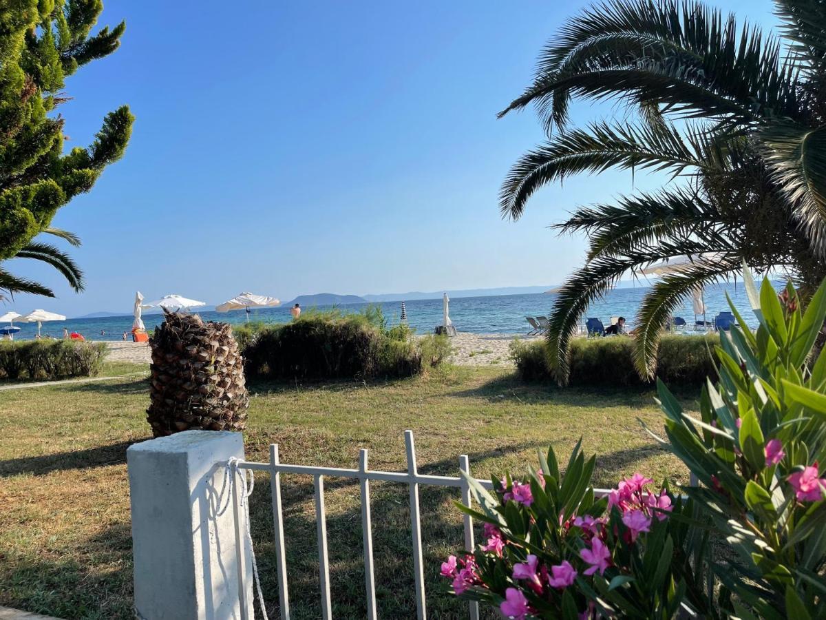 7 Person Neos Marmaras Front Holiday home Metokhion Konstamonitou