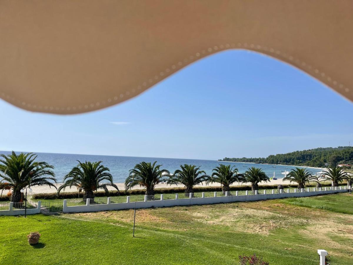 7 Person Neos Marmaras Front Holiday home Metokhion Konstamonitou