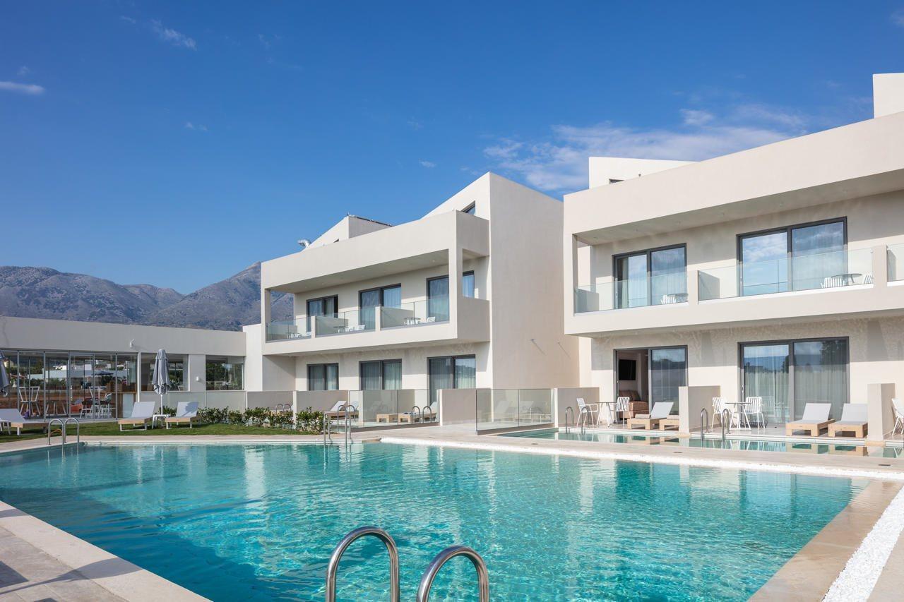 Hotel Nima Boutique (adults Only) Paralia Kourna