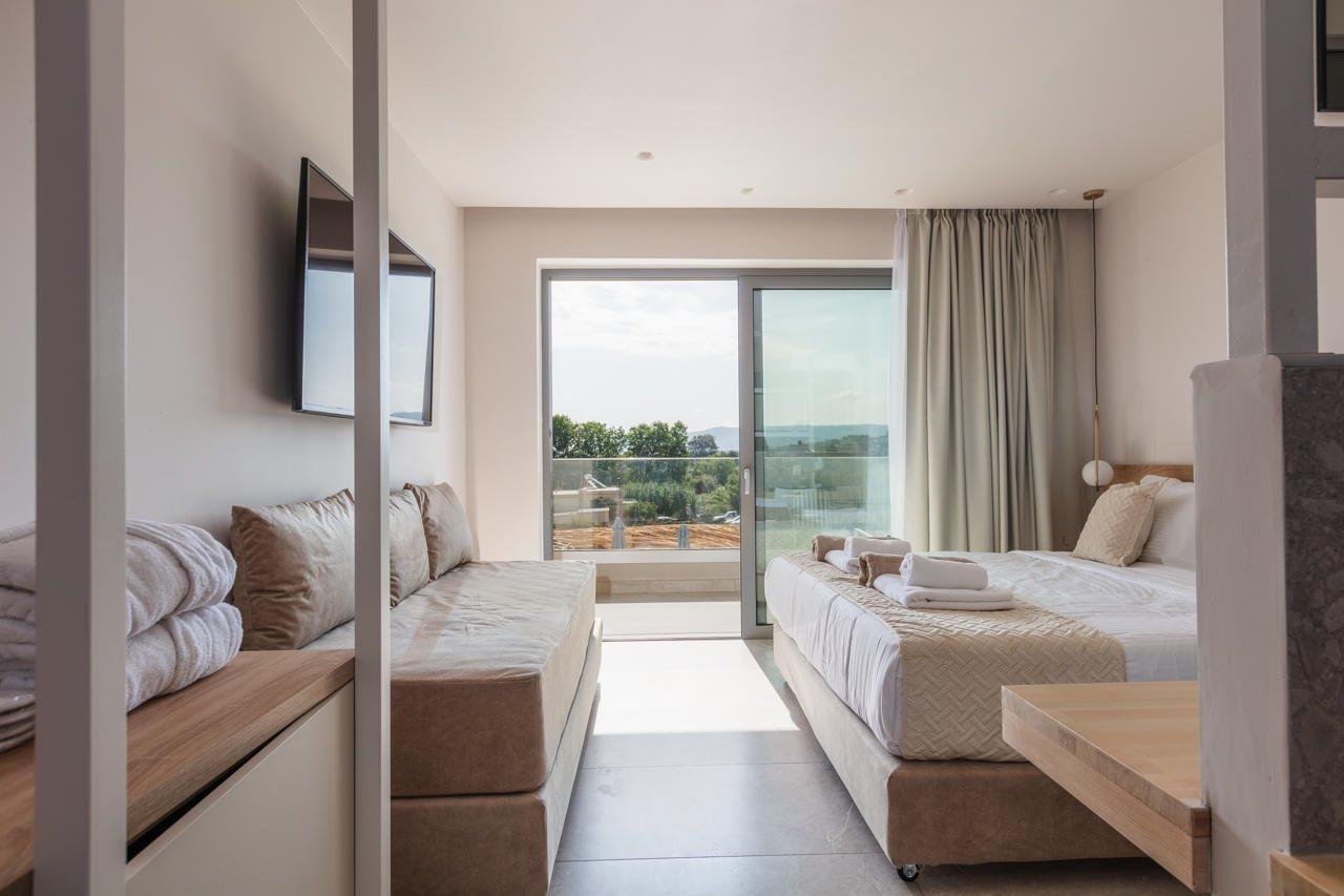 Nima Boutique (adults Only) Hotel Paralia Kourna