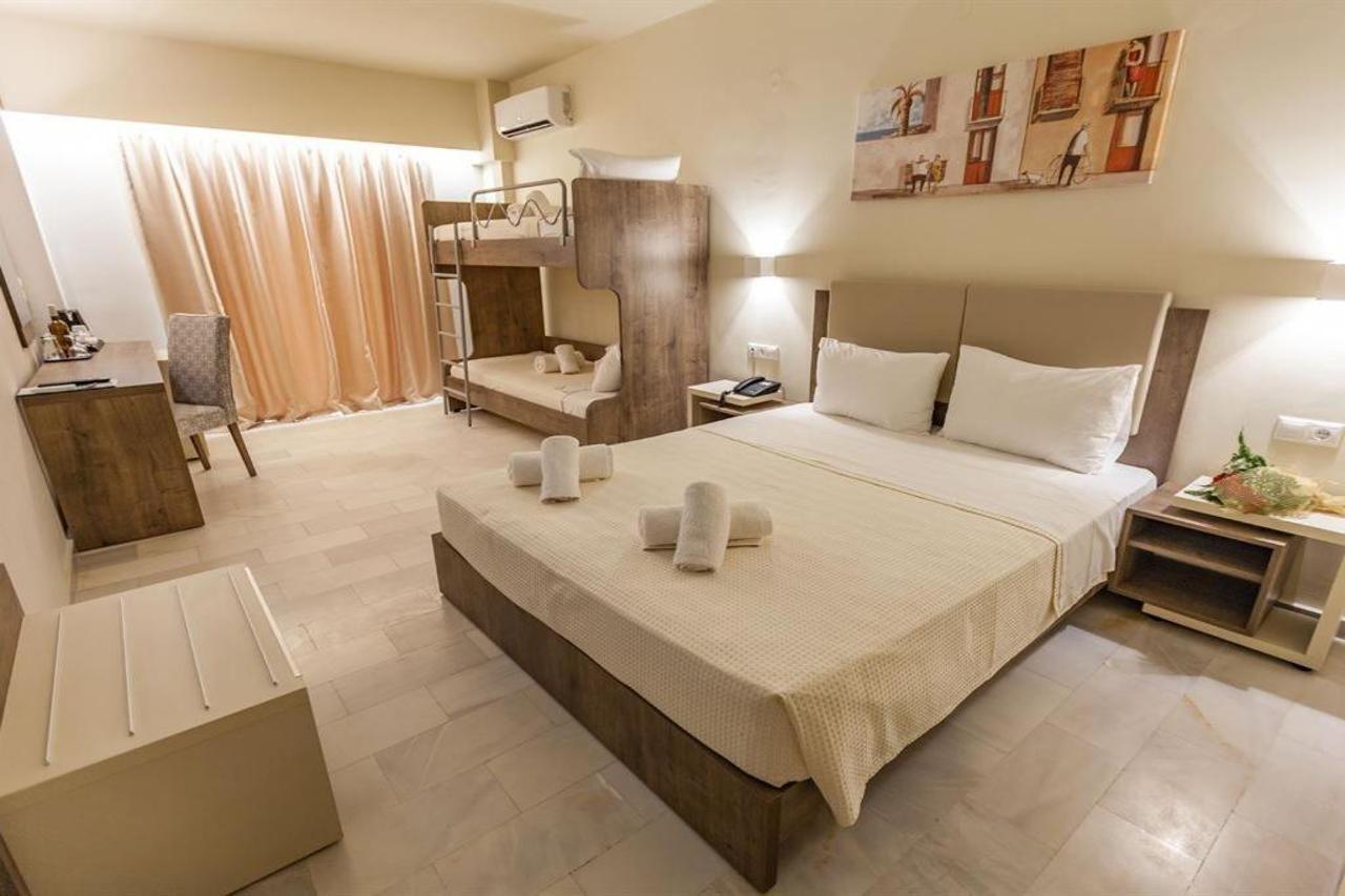 Harmony Rethymno Hotel