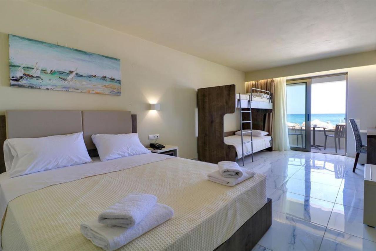 Hotel Harmony Rethymno 4*
