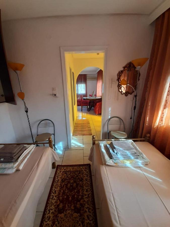 με θεα το γαλαζιο τησ θαλασσασ Holiday home