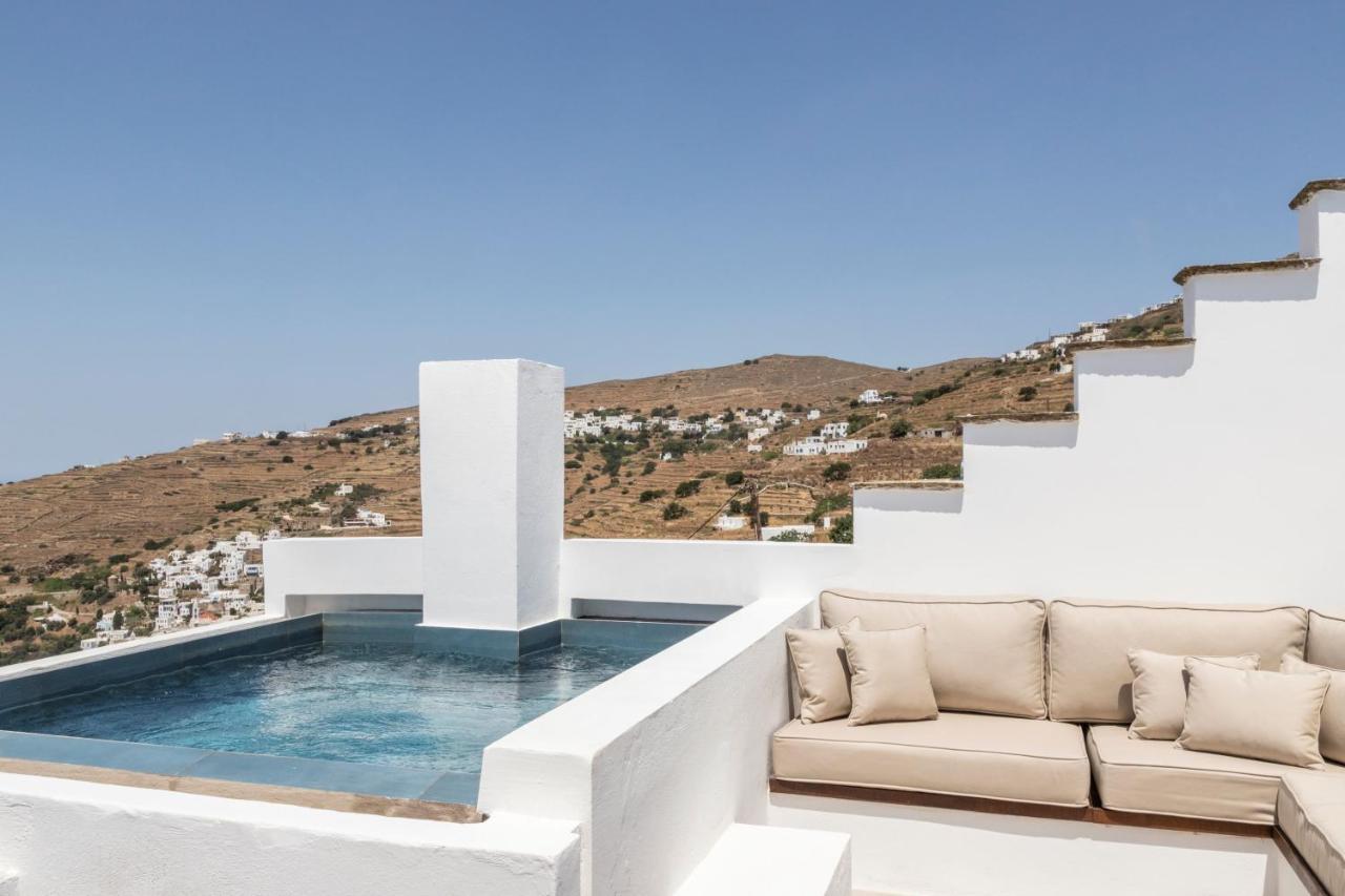 Apartment Luxury In Dyo Choria Tinos