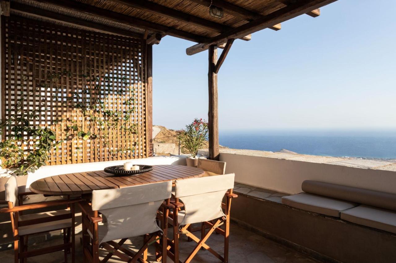 Apartment Luxury In Dyo Choria Tinos