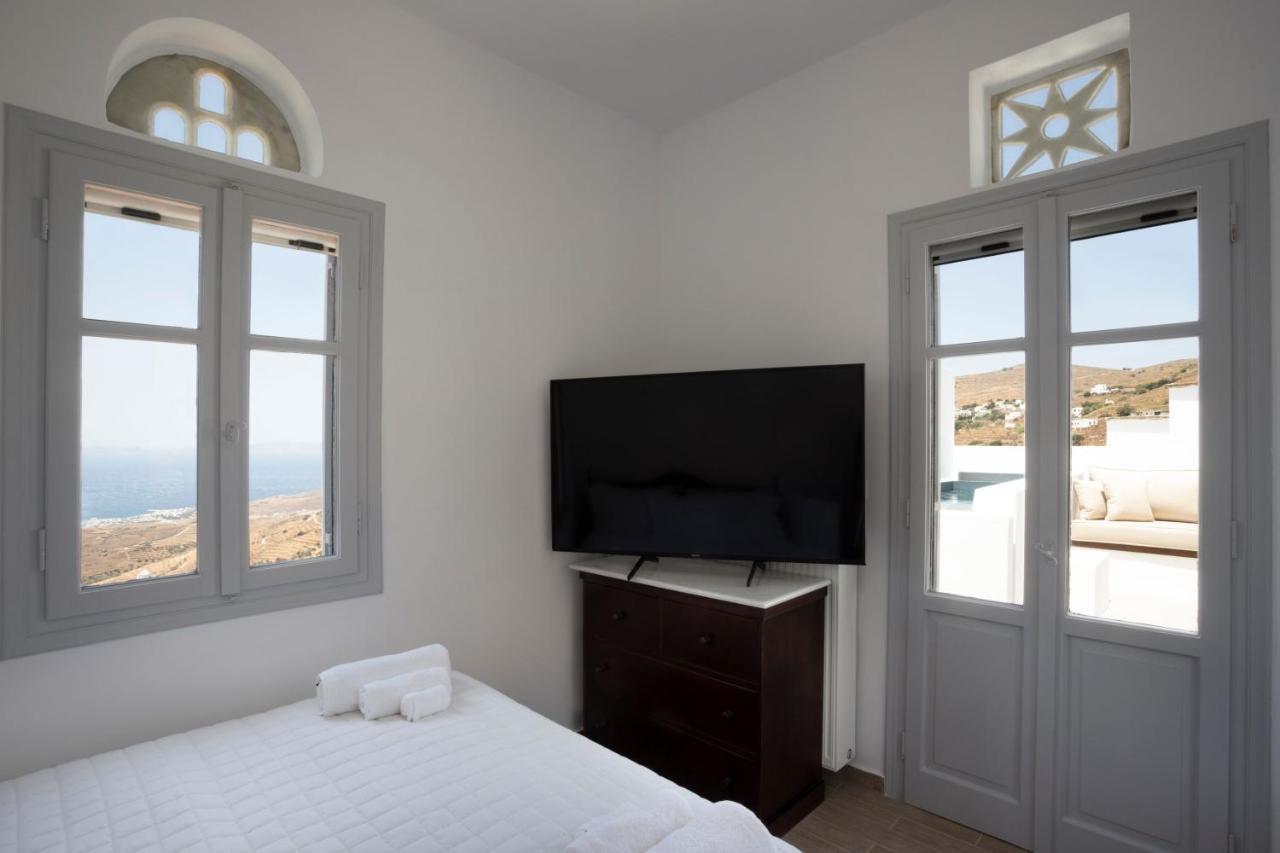 Apartment Luxury In Dyo Choria *