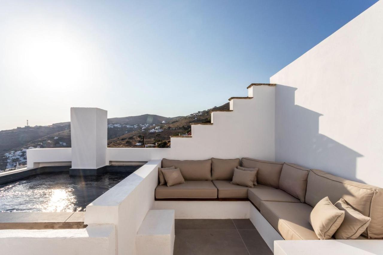 Apartment Luxury In Dyo Choria Tinos