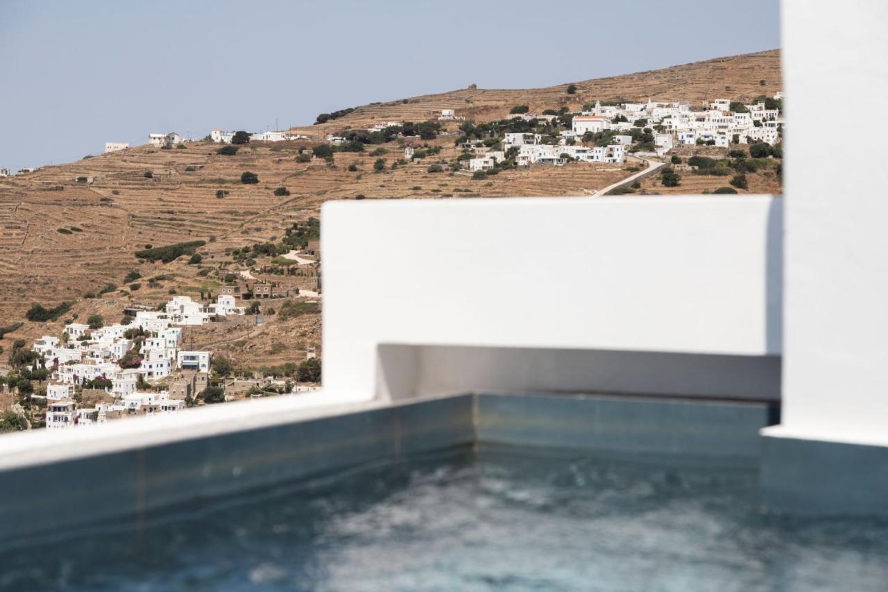 Apartment Luxury In Dyo Choria Tinos