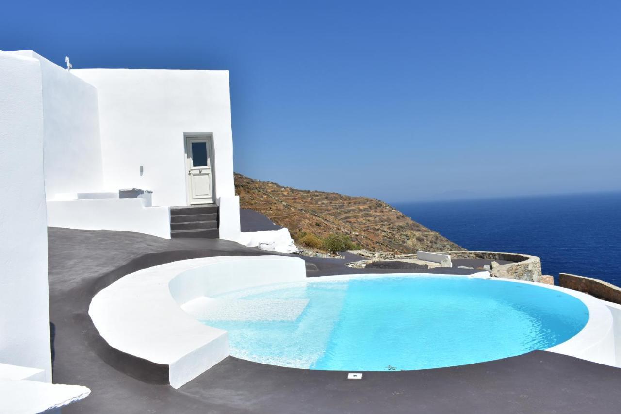 Caldera Casablanca Holiday home Ano Meria