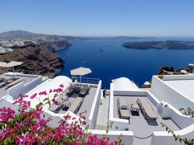 Mardanza Krokos 3* Imerovigli (Santorini)