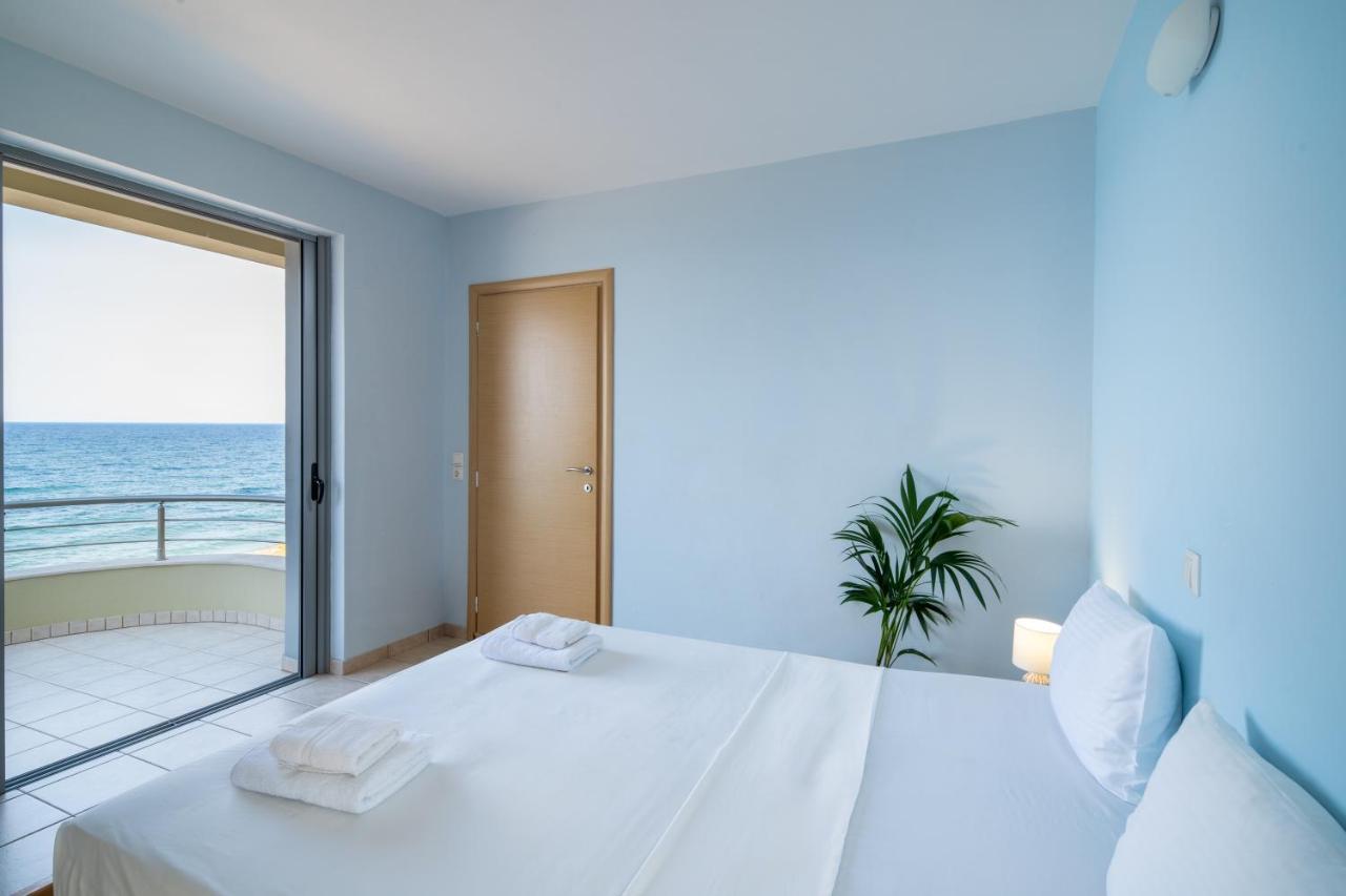 Spacious Beachfront Maisonettes With Stunning Views & A Private Monemvasia