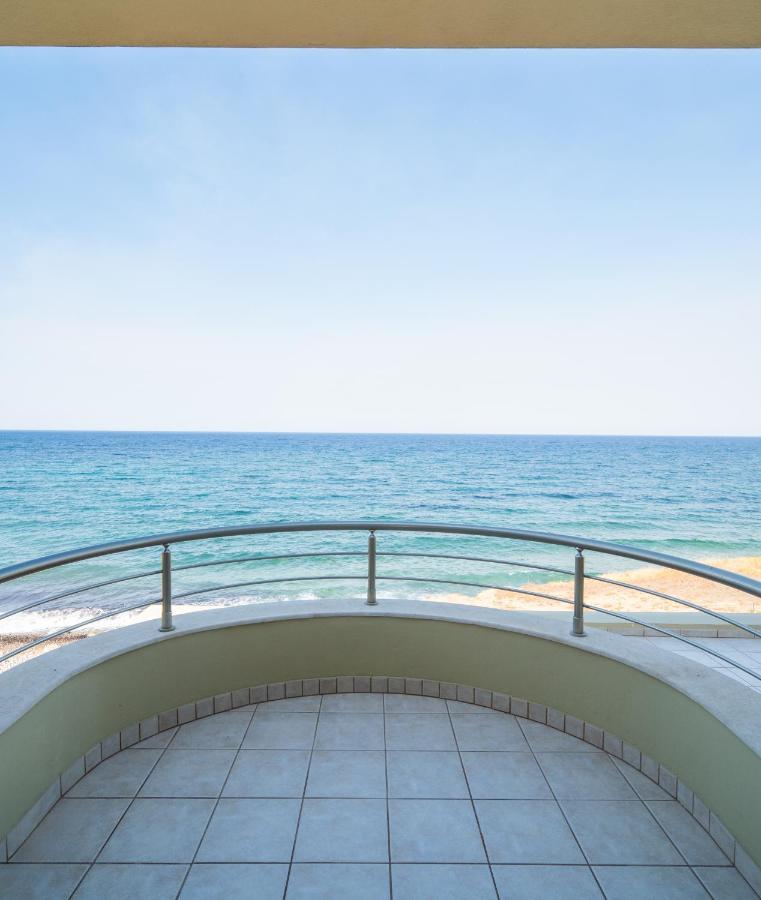 Spacious Beachfront Maisonettes With Stunning Views & A Private Holiday home