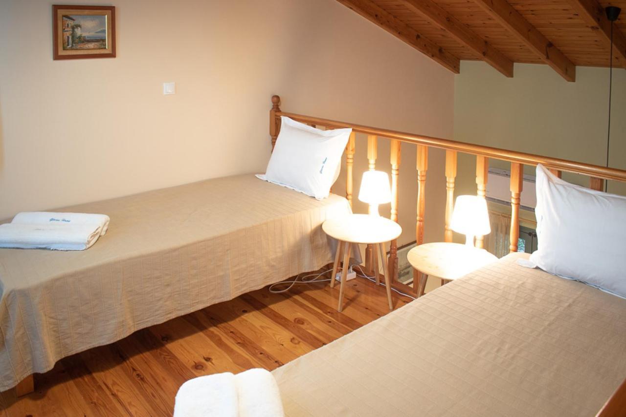Glarosmaisonette Holiday home Kato Daratso