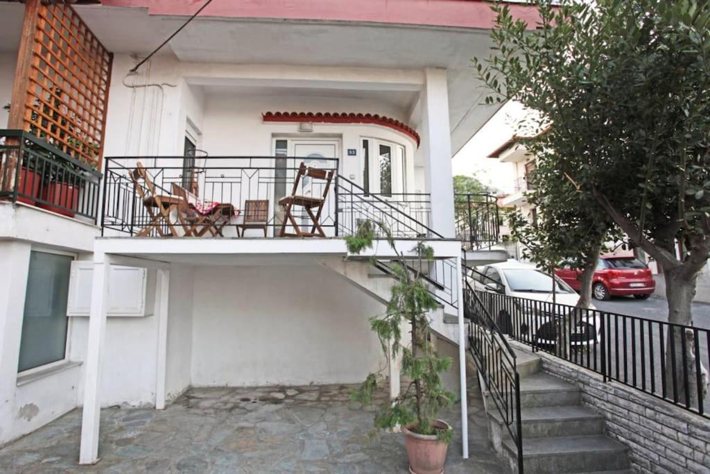 Kalliarchis Apartment Litochoro