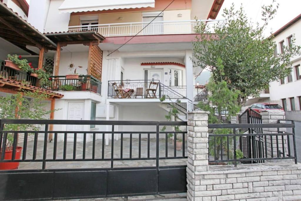 Apartment Kalliarchis Litochoro