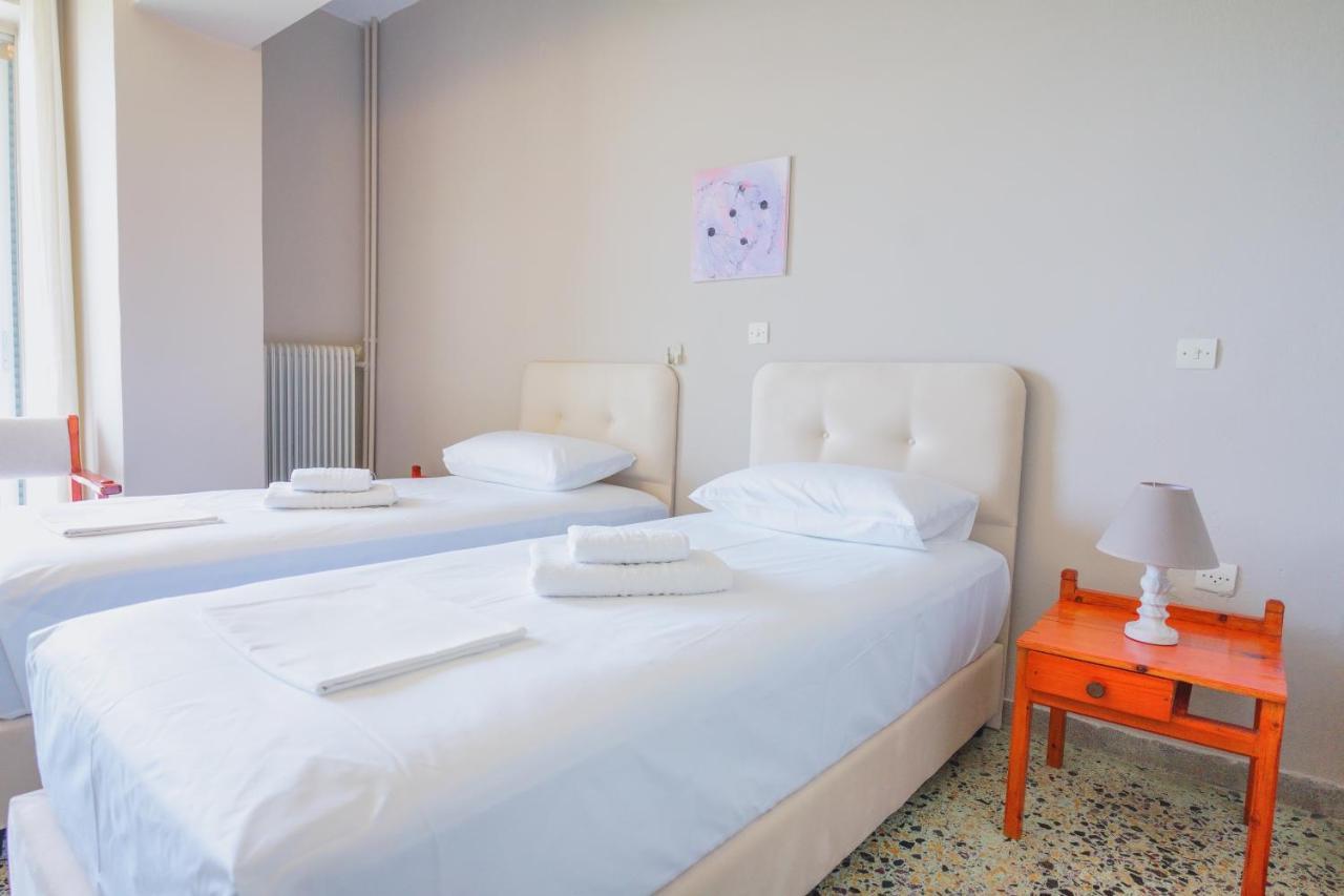 Hotel Korfos - Ξενοδοχείο Κόρφος Renovated Korfos