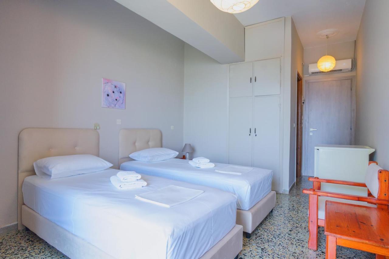 Hotel Korfos - Ξενοδοχείο Κόρφος Renovated 2* Korfos
