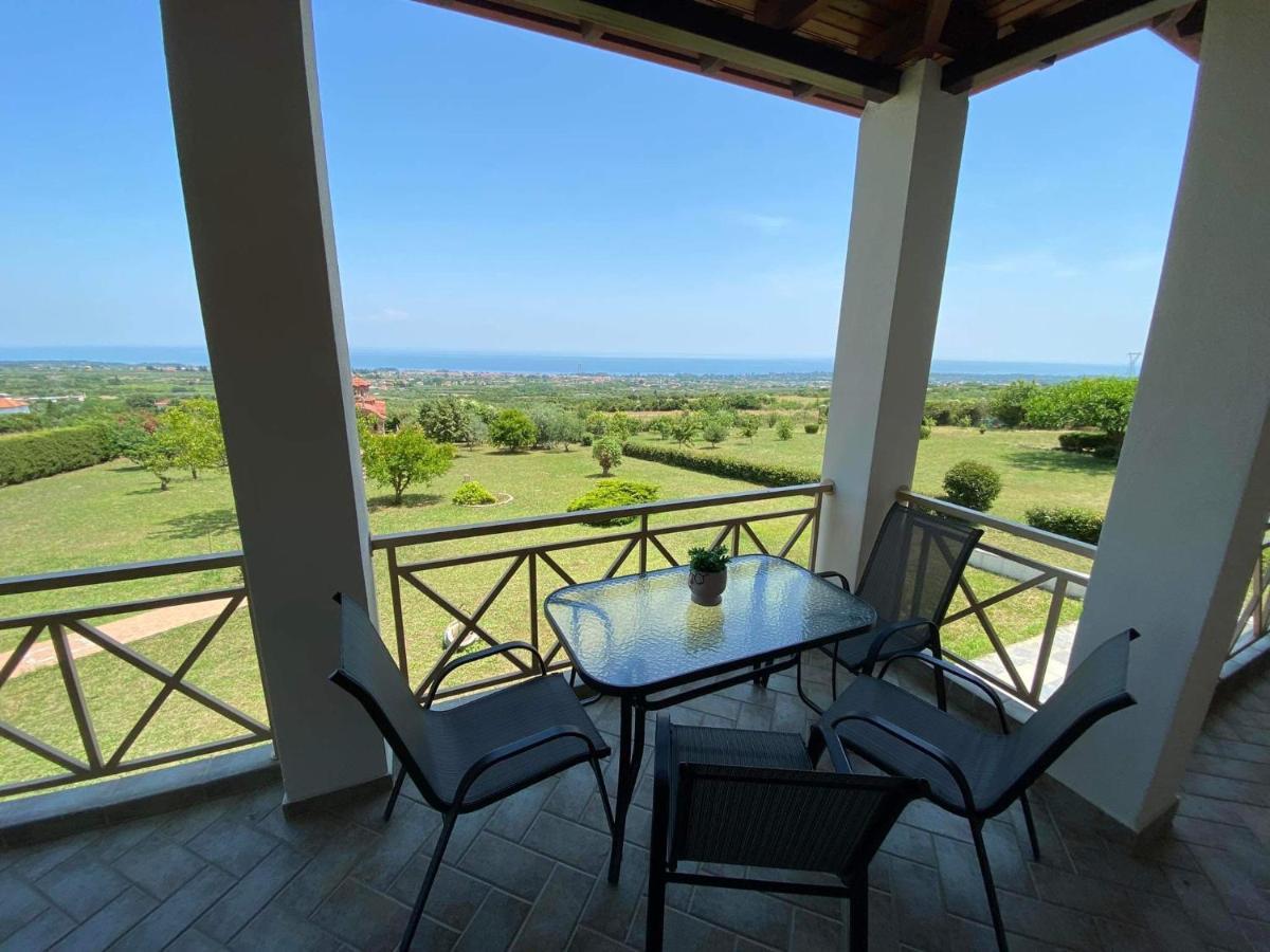 Amfitriti Holiday home Leptokarya (Pieria)