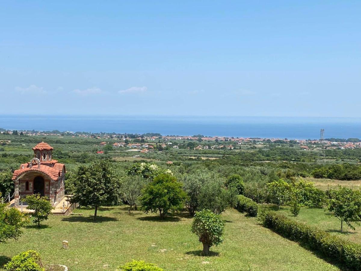 Amfitriti Holiday home Leptokarya (Pieria)