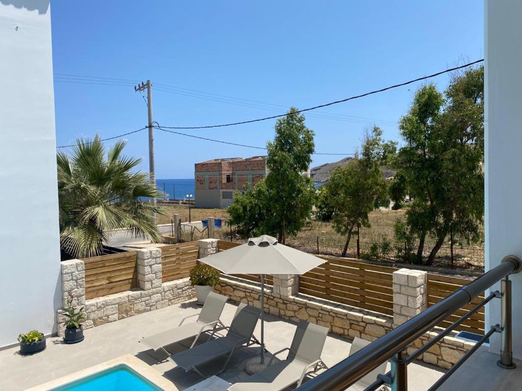 Gagra - With Private Pool, Air Con And Heating *