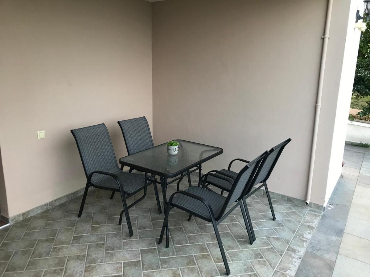 Amfitriti Holiday home