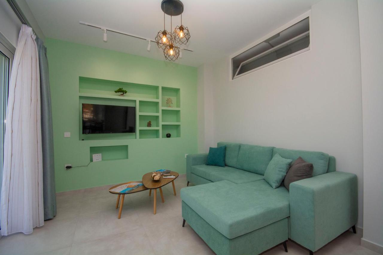 Apartment Korfali *