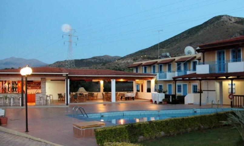 Apartment Mareva