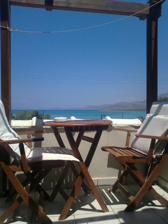 Kontogoni Guest house Elafonissos