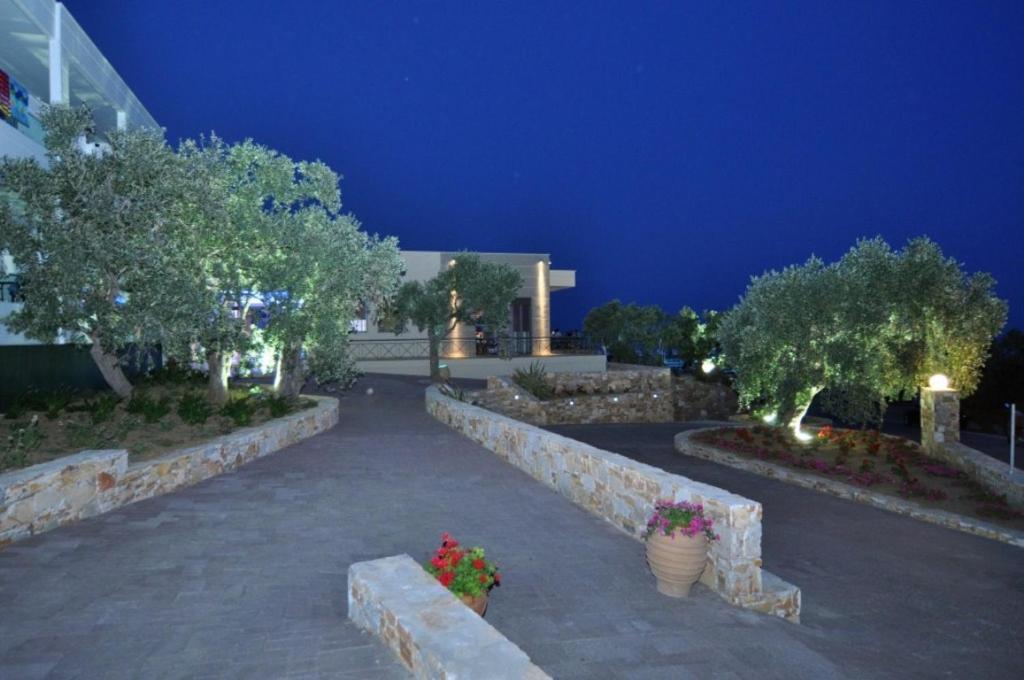 Hotel Aeolis Thassos Palace 4*