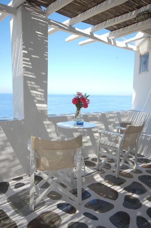 Ostria * Mykonos Town