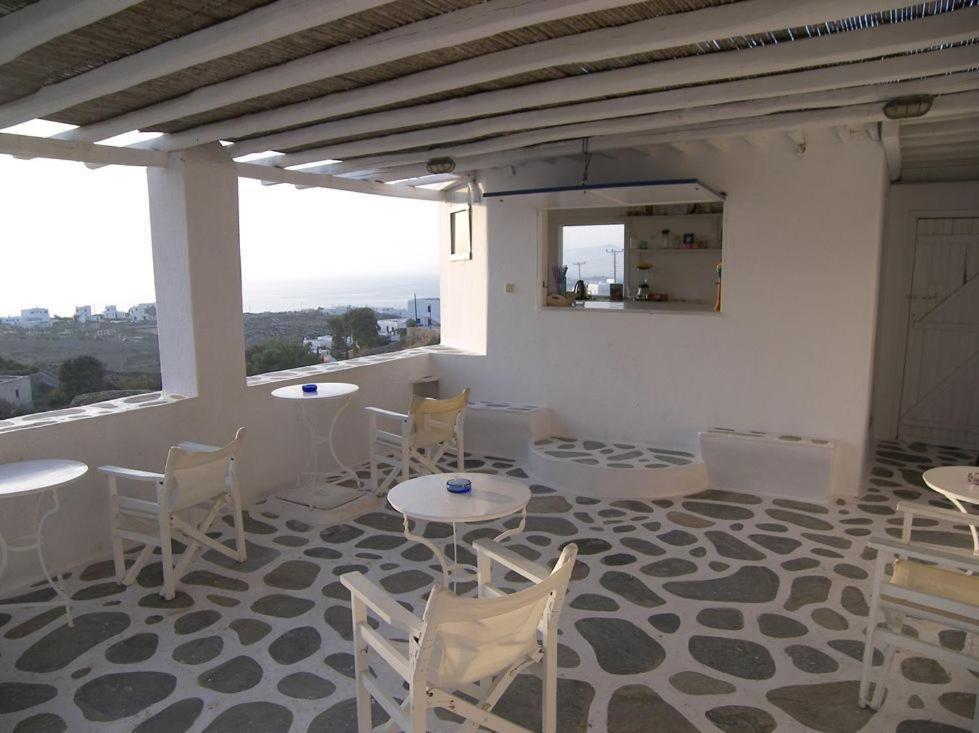 Ostria Guest house Mykonos Town