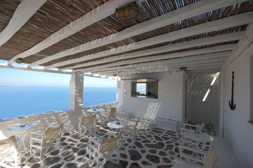Ostria Mykonos Town