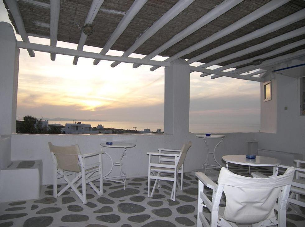 Ostria Guest house