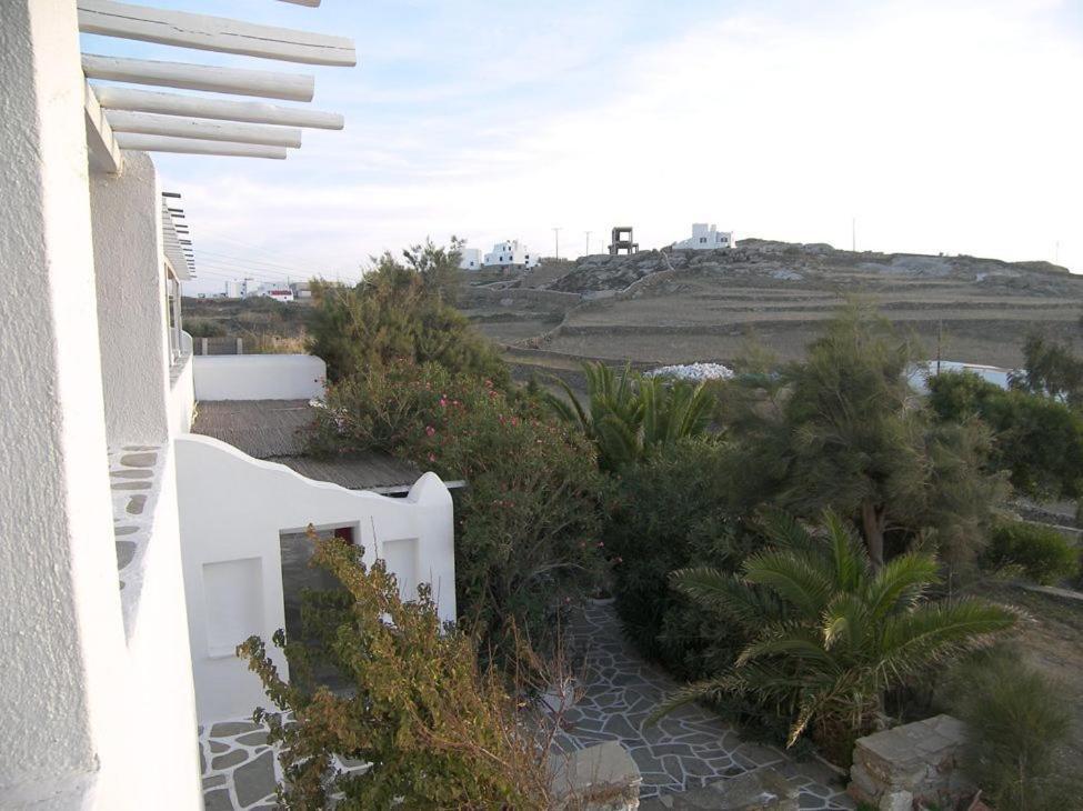 Ostria Guest house