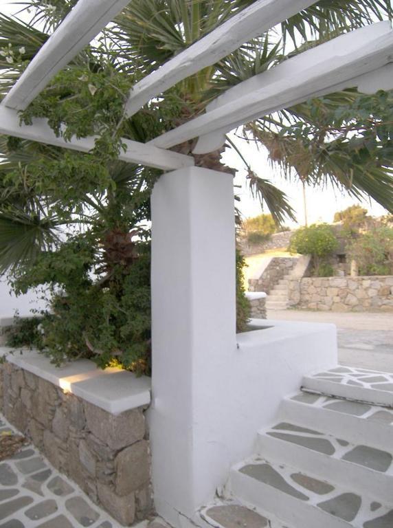 Guest house Ostria Mykonos Town