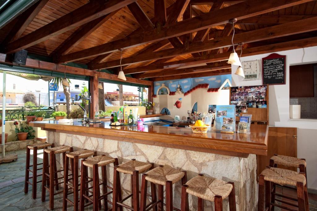 Kiriakos Crete Island
